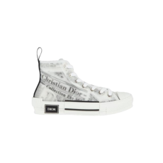 디올 x 다니엘야삼 B23 하이탑 스니커즈