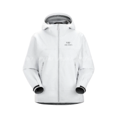 아크테릭스 베타 자켓 화이트