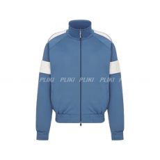 디올 & PARLEY 지퍼 트랙 재킷