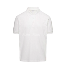 보테가베네타 폴로 셔츠 화이트
