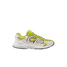 디올 B30 옐로우 스니커즈