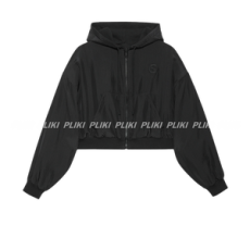 구찌 코튼 저지 리버서블 지퍼 자켓