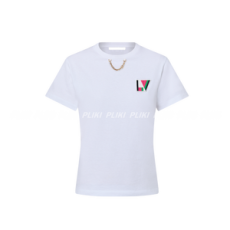 루이비통 LV 패치 티셔츠