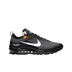 [H12] 나이키 x 오프화이트 에어맥스 97 V2 블랙 AJ4585-001