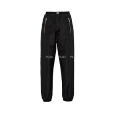 미우미우 테크니컬 실크 조거