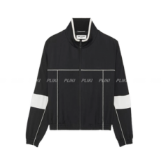 생로랑 새틴 크레이프 테디 자켓