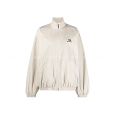 발렌시아가 트랙수트 자켓 베이지