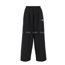 발렌시아가 3B 아이콘 트랙 팬츠