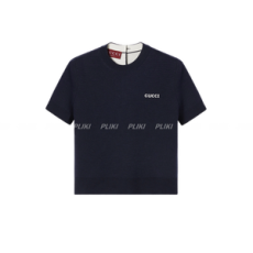 구찌 인타르시아 울 탑