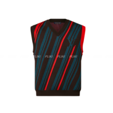 루이비통 울 니트 베스트