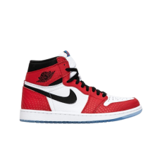 [GET] 조던 1 레트로 하이 스파이더맨 오리진 스토리 555088-602