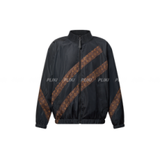 루이비통 모노그램 스트라이프 집업 재킷 1AGGK1