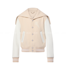 루이비통 카프스킨 세일러 바시티 자켓 1AFQM4