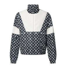 루이비통 모노그램 프린티드 테크니컬 트랙 톱