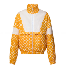 루이비통 모노그램 프린티드 테크니컬 트랙 톱 옐로우