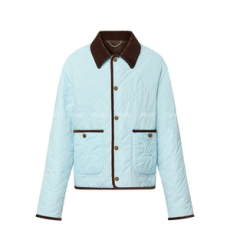 루이비통 모노그램 패디드 코튼 자켓