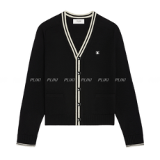 셀린느 트리옹프 울 가디건