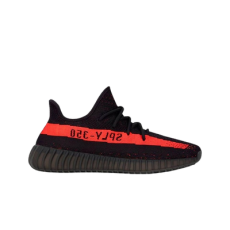 [OG] 이지 부스트 350 V2 코어 블랙 레드 BY9612