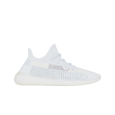 [OG] 이지 부스트 350 V2 클라우드 화이트 - 리플렉티브 FW5317