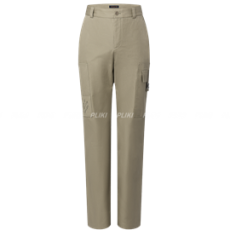 루이비통 시그니처 코튼 카고 팬츠