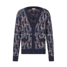 디올 오블리크 가디건