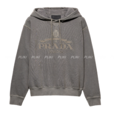 프다라 코튼 스웨트셔츠