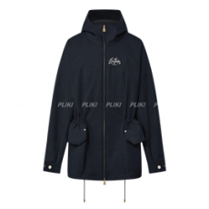 루이비통 테크니컬 울 파카