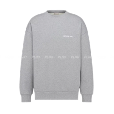 디올 태그 스웨트셔츠