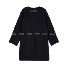 셀린느 양면 캐시미어 퓨어 칼라 코트