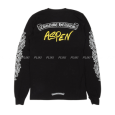 크롬하츠 매티 보이 Aspen 익스클루시브 포켓 티셔츠 (2 color)