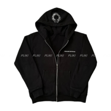 크롬하츠 말리부 익스클루시브 집업 후드