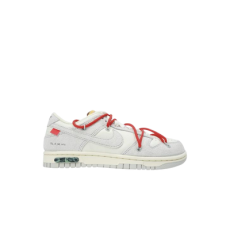 [M] 나이키 x 오프화이트 덩크 로우 더 50 - 로트 33 DJ0950-118