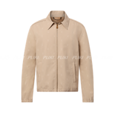 루이비통 코튼 블루종