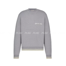 디올 태그 스웨터