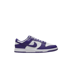 [M] 나이키 덩크 로우 레트로 챔피언쉽 코트 퍼플 DD1391-104