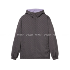 구찌 리버시블 나일론 GG 집 자켓