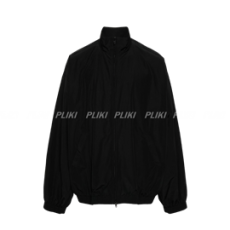 발렌시아가 테이프 타입 봄버 재킷