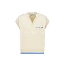 디올 태그 스웨터 베스트