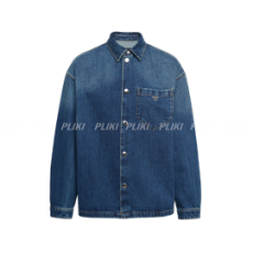 프라다 데님 셔츠