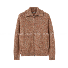 로로피아나 캐시미어 벨라몬테 봄버 팬시 그라운드