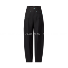 루이비통 테일러드 울 워크웨어 팬츠