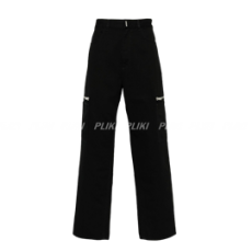 지방시 카고 데님 팬츠