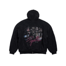 발렌시아가 피갈 아우터웨어 후디 집업