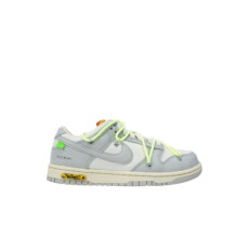 [M] 나이키 x 오프화이트 덩크 로우 더 50 - 로트 43 DM1602-128