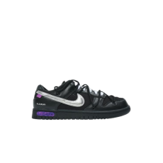 [M] 나이키 x 오프화이트 덩크 로우 더 50 - 로트 50 DM1602-001