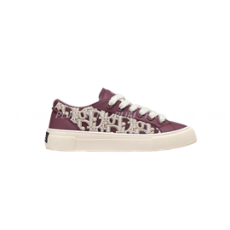 디올 B33 스니커즈 버건디