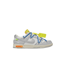 [M] 나이키 x 오프화이트 덩크 로우 더 50 - 로트 10 DM1602-112