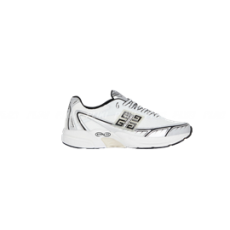 지방시 NFNTY-52 메쉬 합성 가죽 러너 화이트