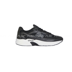 지방시 NFNTY-52 메쉬 합성 가죽 러너 블랙