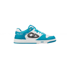 디올 B57 로우탑 스니커즈 블루